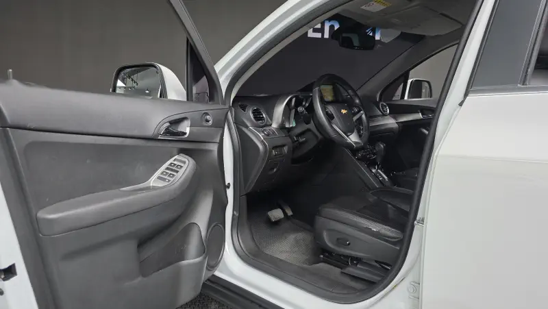 Daewoo Orlando
