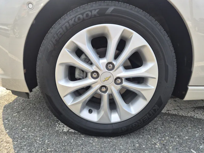 Daewoo Spark