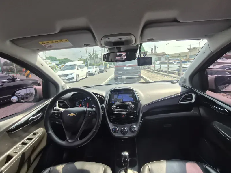 Daewoo Spark