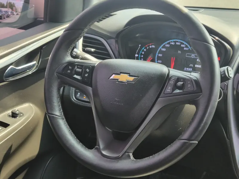 Daewoo Spark
