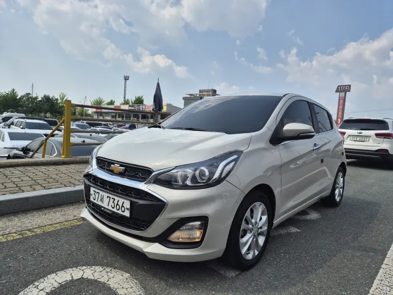 Daewoo Spark