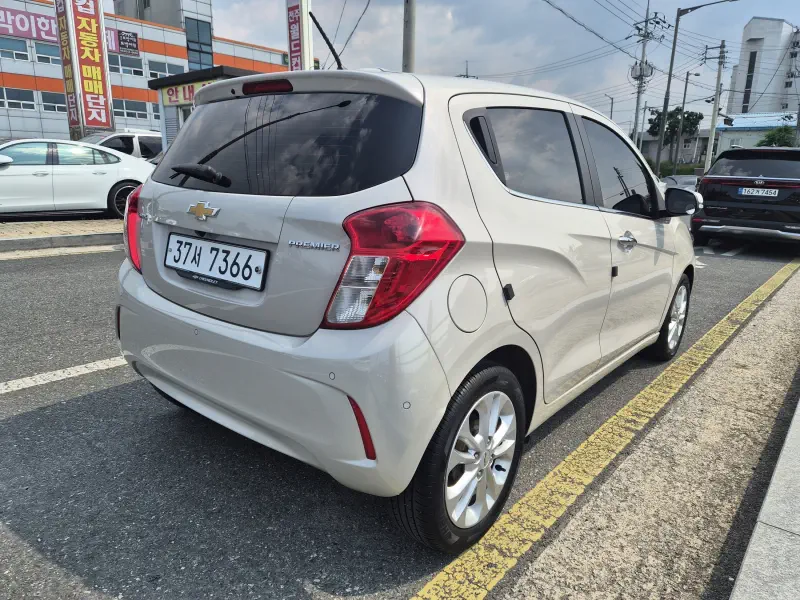 Daewoo Spark