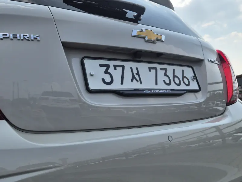 Daewoo Spark
