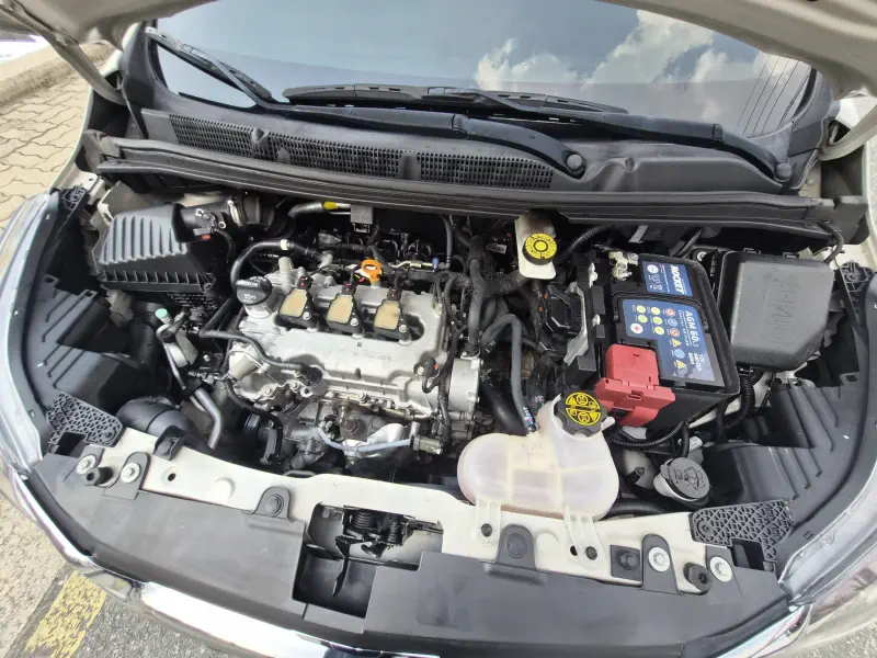 Daewoo Spark