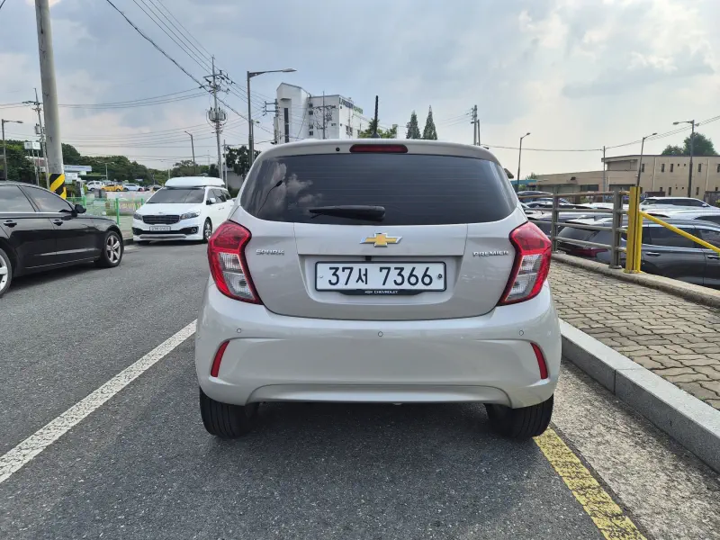 Daewoo Spark