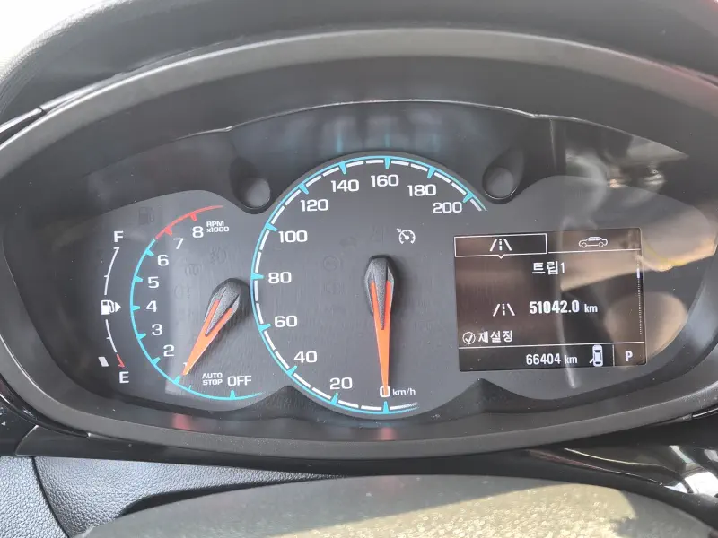 Daewoo Spark