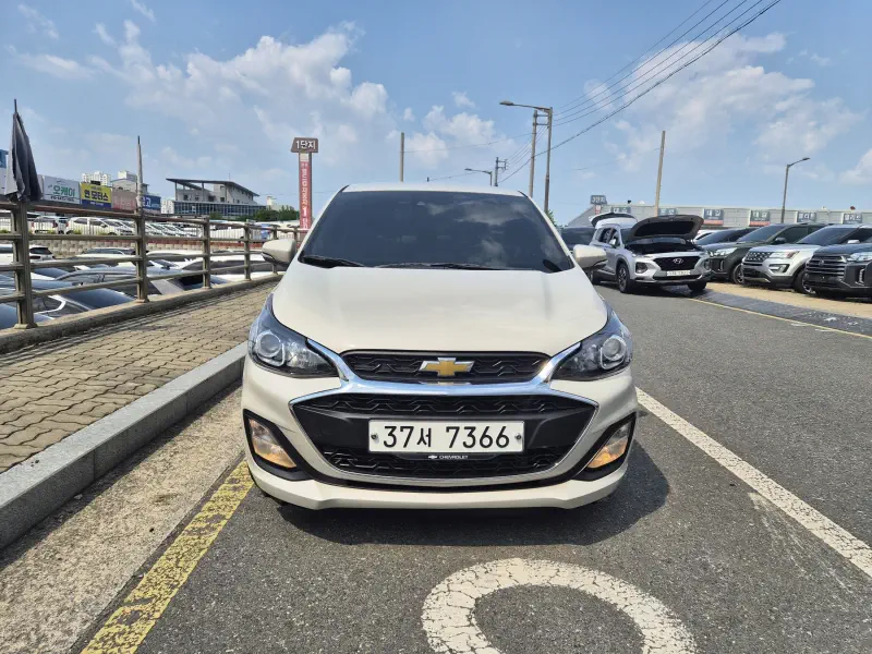 Daewoo Spark