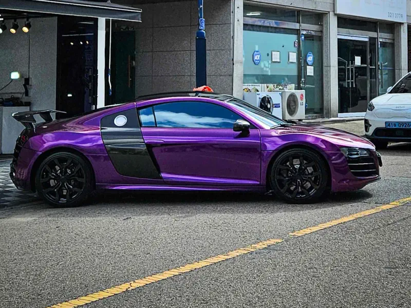 Audi R8