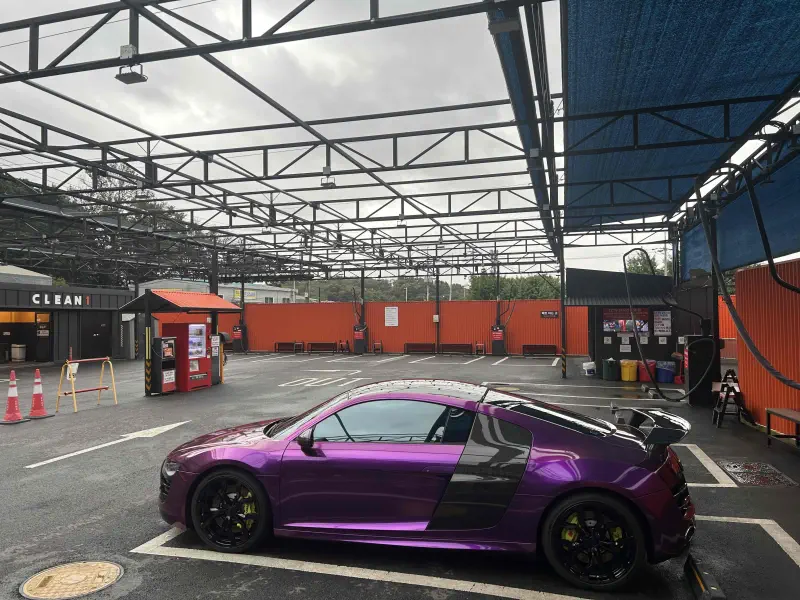 Audi R8