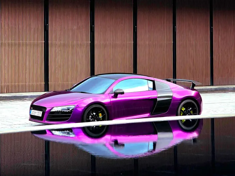 Audi R8