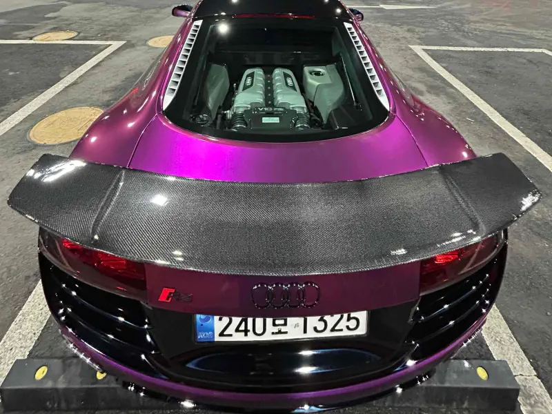 Audi R8