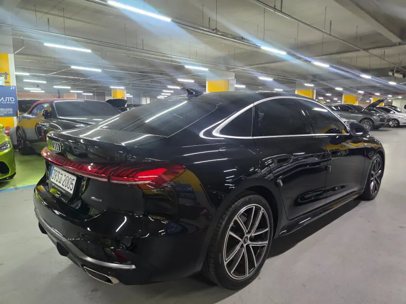 Audi A5