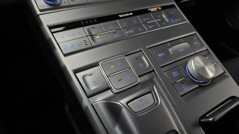 Hyundai Nexo
