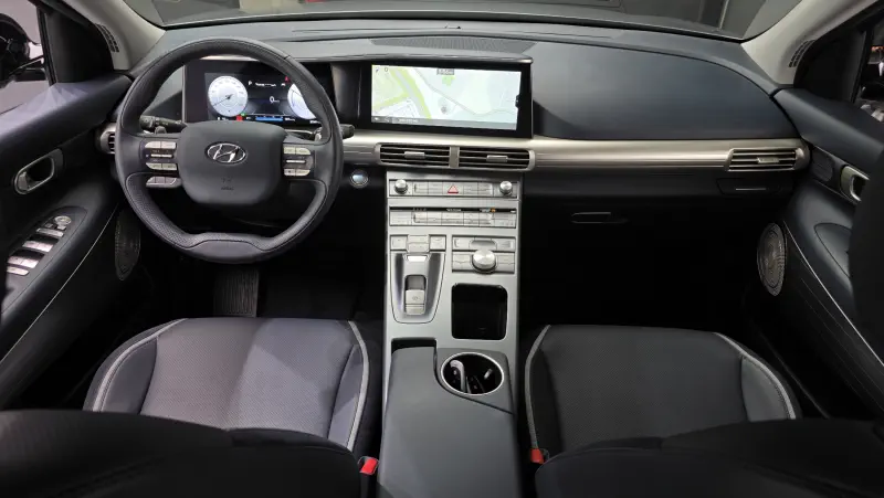 Hyundai Nexo