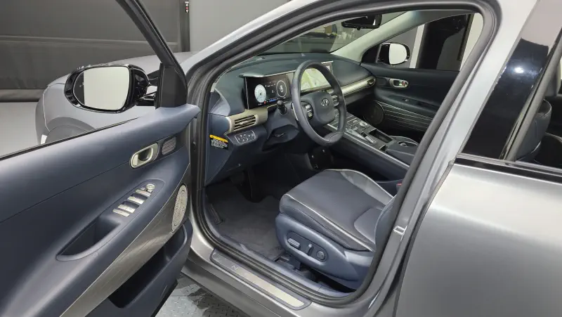 Hyundai Nexo