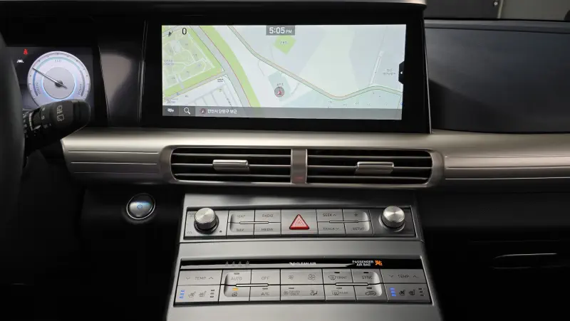 Hyundai Nexo