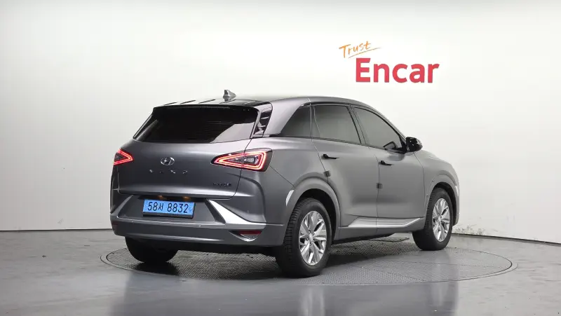 Hyundai Nexo