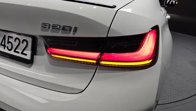 BMW 3-Series