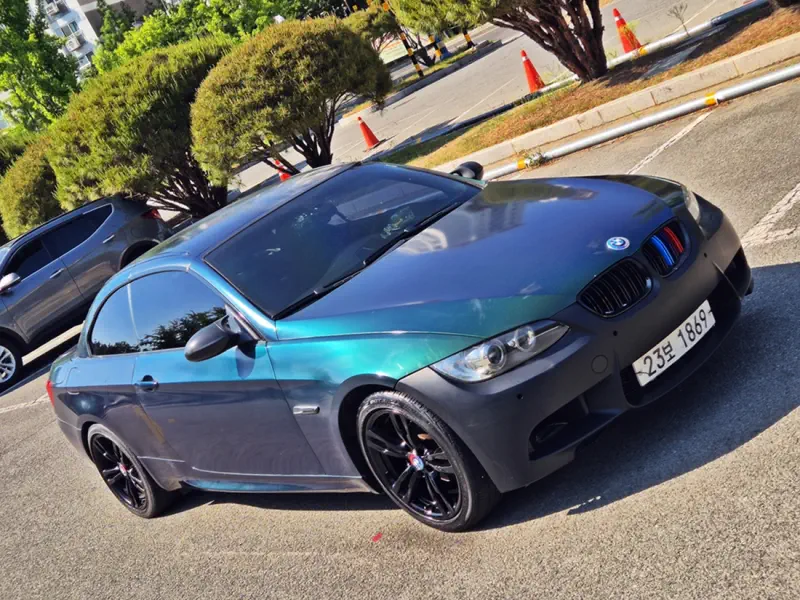 BMW 3-Series