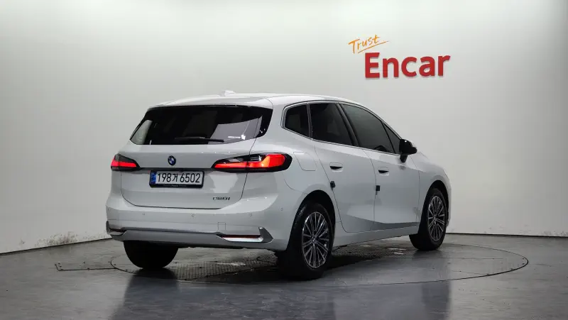 BMW 2-Series Active Tourer