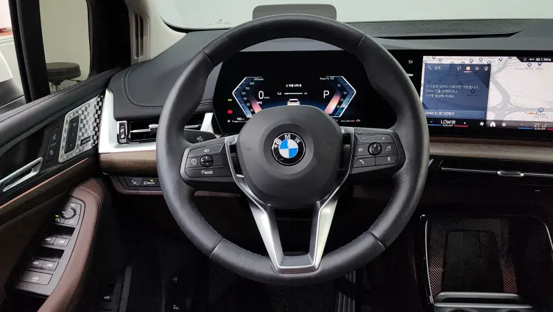 BMW 2-Series Active Tourer