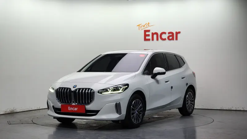 BMW 2-Series Active Tourer