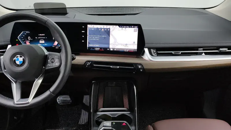 BMW 2-Series Active Tourer