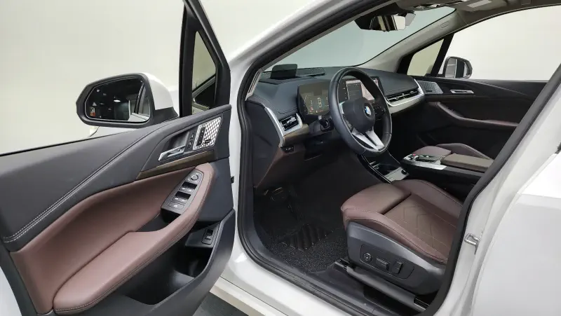 BMW 2-Series Active Tourer
