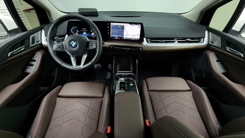 BMW 2-Series Active Tourer