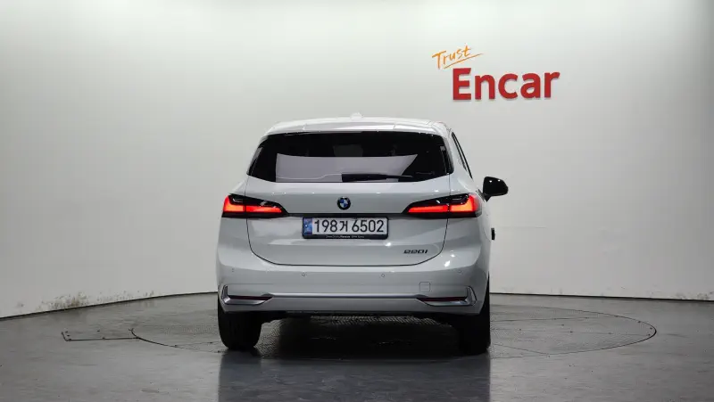 BMW 2-Series Active Tourer