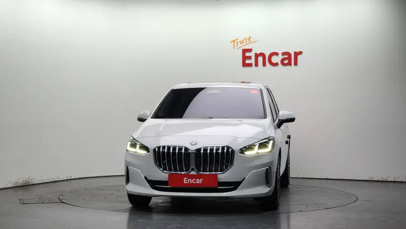 BMW 2-Series Active Tourer