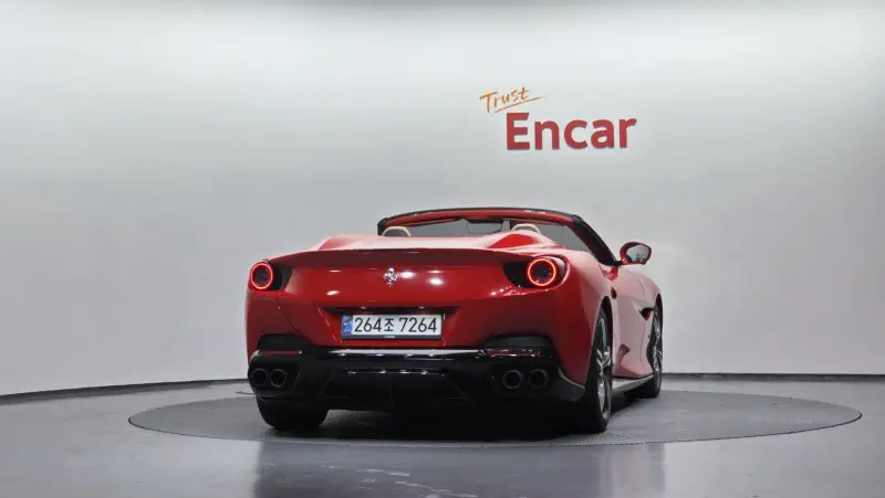 Ferrari Portofino