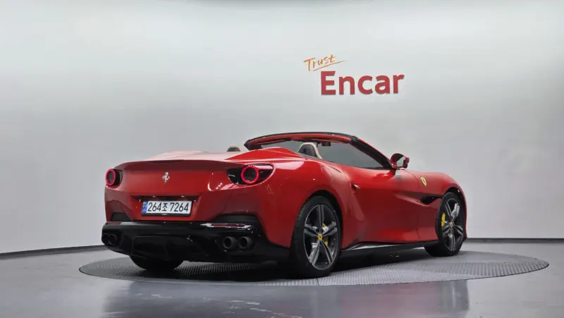 Ferrari Portofino