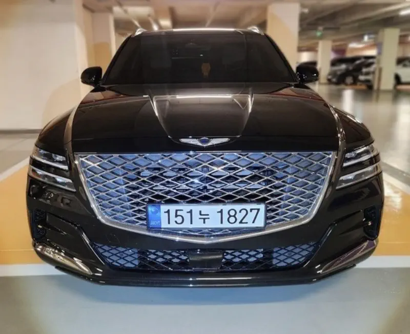 Genesis GV80