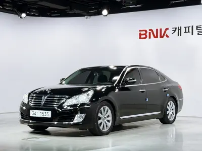 Hyundai Equus