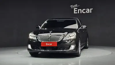 Hyundai Equus