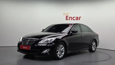 Hyundai Genesis