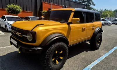 Ford Bronco