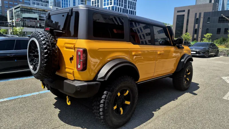 Ford Bronco