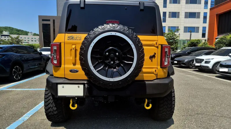 Ford Bronco