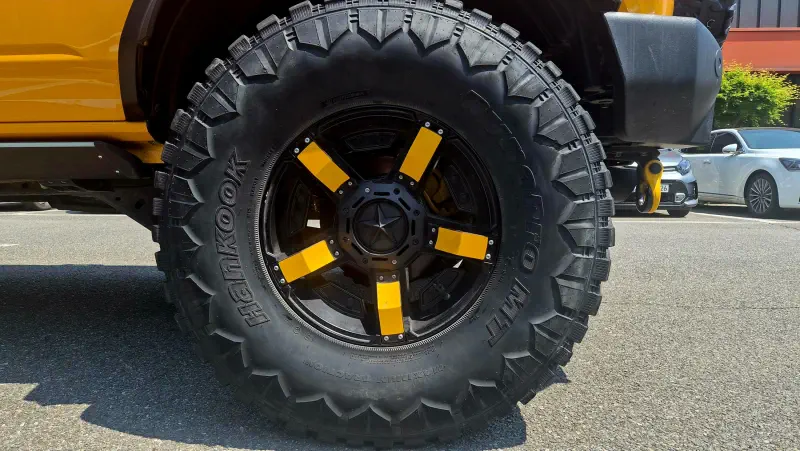 Ford Bronco