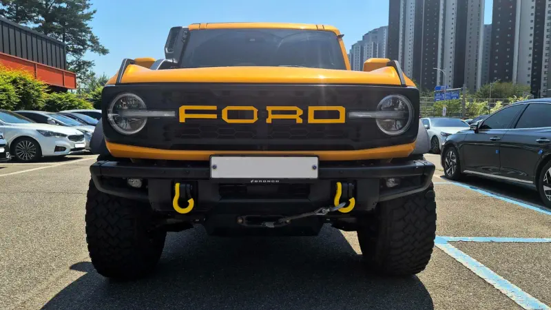 Ford Bronco