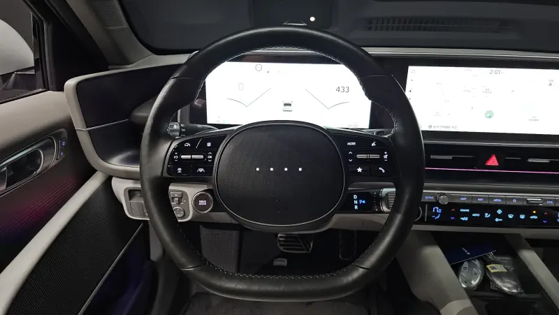 Hyundai Ioniq 6