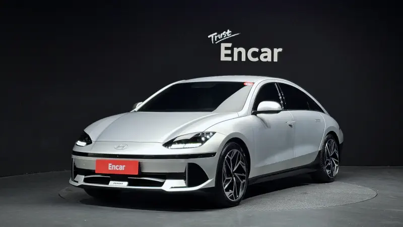 Hyundai Ioniq 6