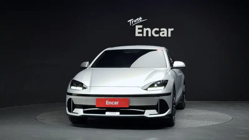 Hyundai Ioniq 6