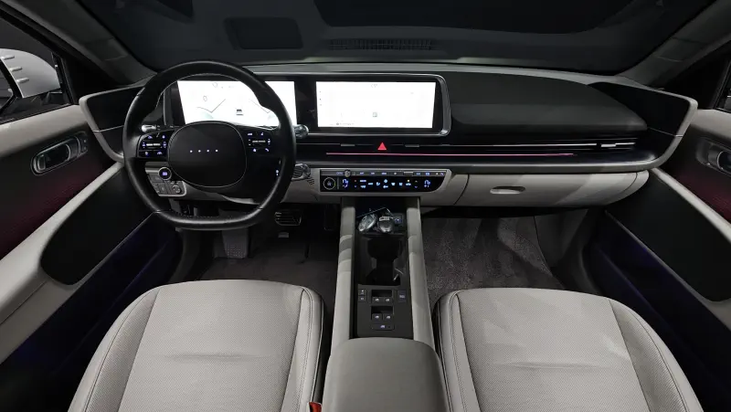 Hyundai Ioniq 6