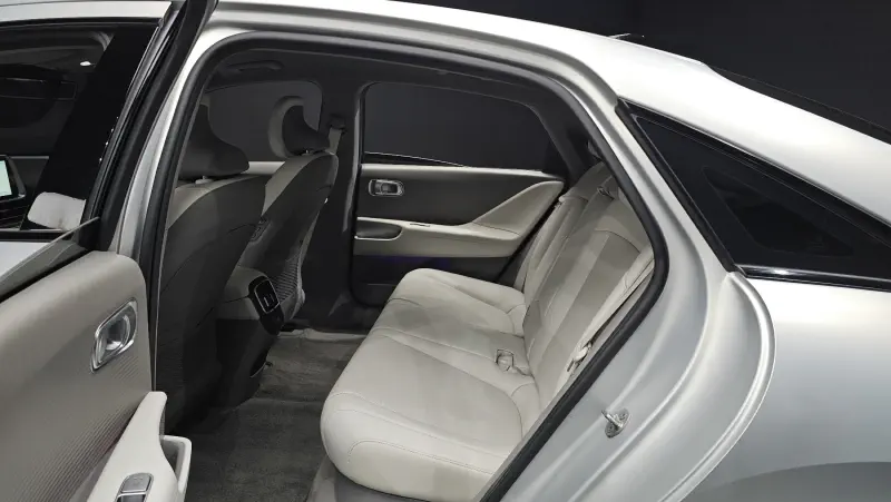 Hyundai Ioniq 6