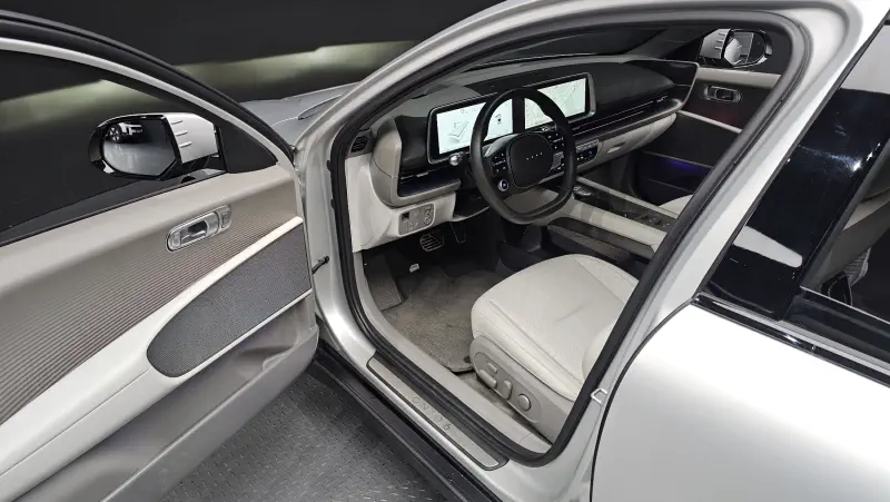 Hyundai Ioniq 6