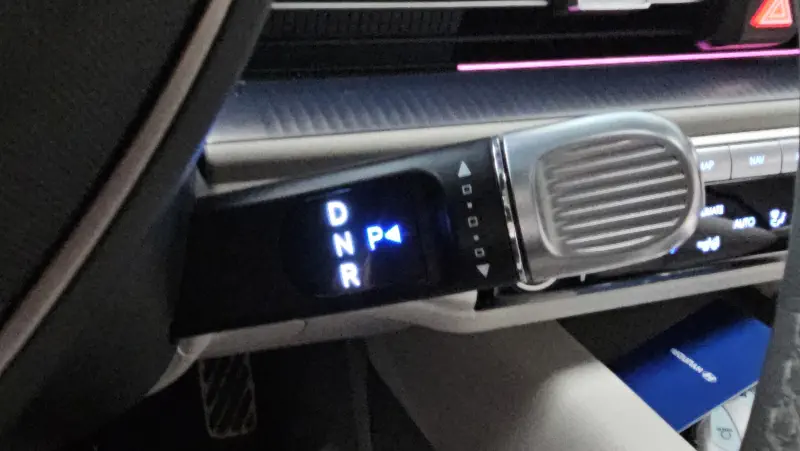 Hyundai Ioniq 6