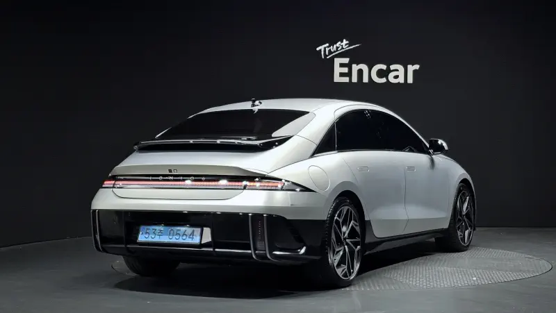 Hyundai Ioniq 6